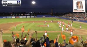 Championship Game: Netherlands 3, Spain 2 – 10 Innings