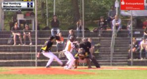 Game 3 Highlights: Haar 14, Bad Homburg 8