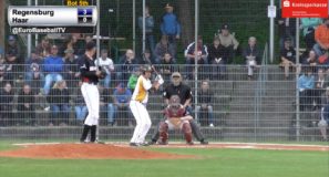 Game 15: Regensburg 7, Haar 3