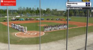 Game 18: Haar 6, Regensburg 0