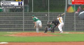 2017 Quarterfinals GAME 1 – Haar 2, Paderborn 1